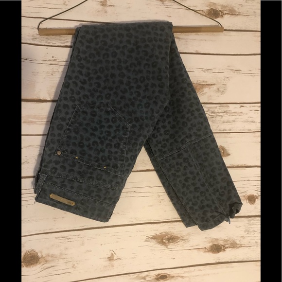 Pilcro and the Letterpress Denim - Anthropology Pilcro & The Letterpress size 25